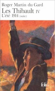 Семья тибо книга