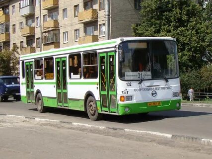 Автобус 132