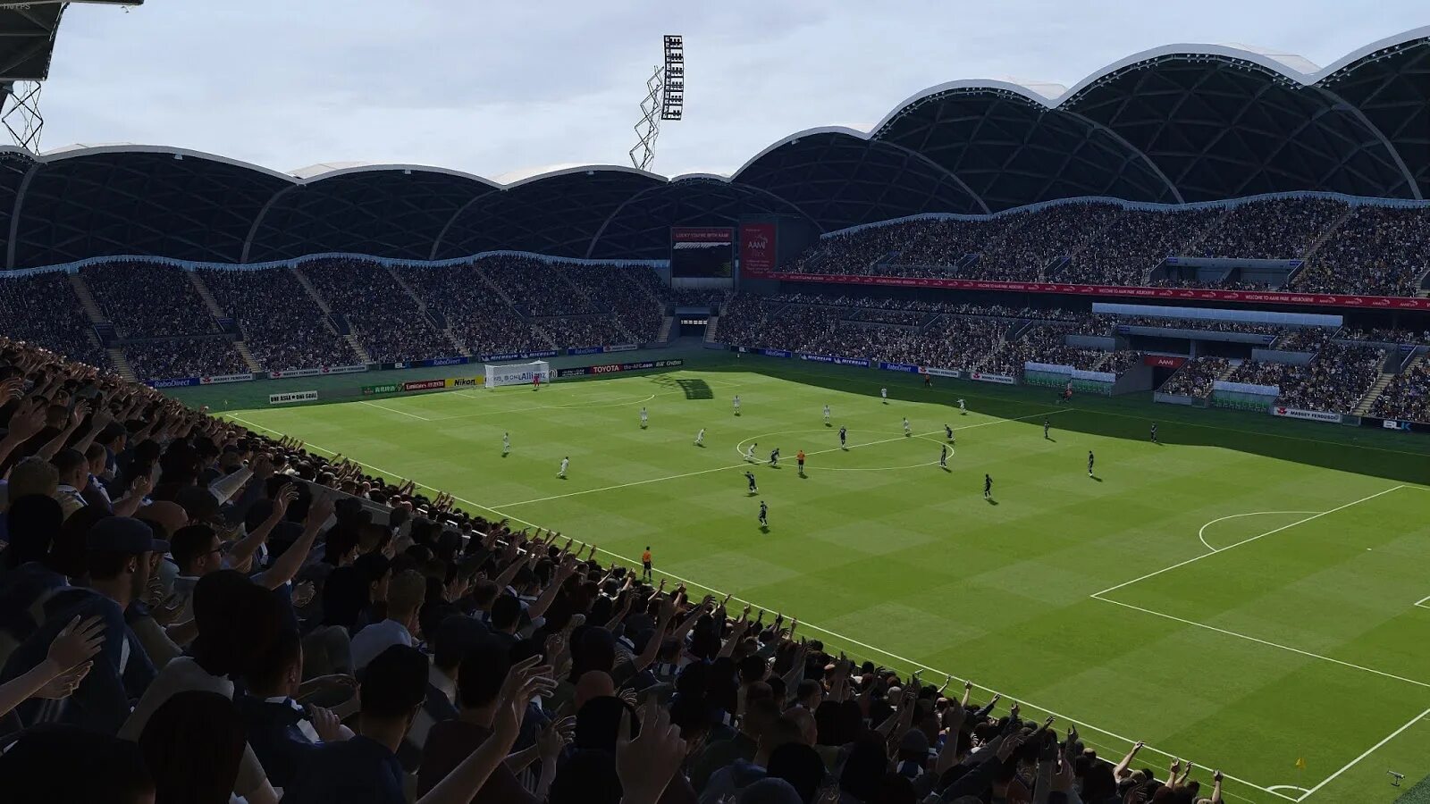 Aami Park стадион. Сандерсон парк стадион. PES 2021 Волгоград Арена. Selhurst Park стадион. Стадионы пес