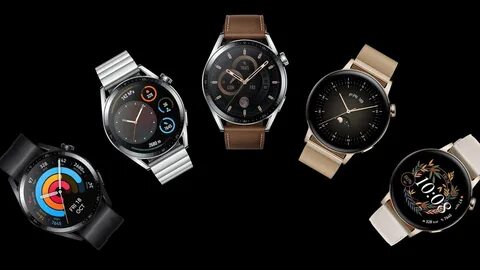 Huawei watch gt 3 46 мм active
