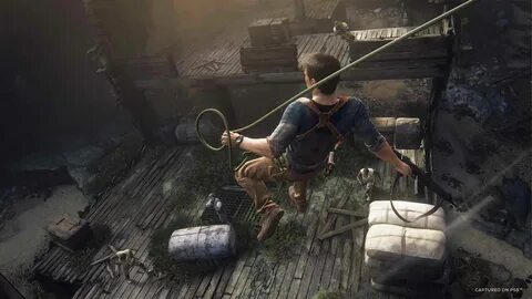 Uncharted legacy of thieves что входит