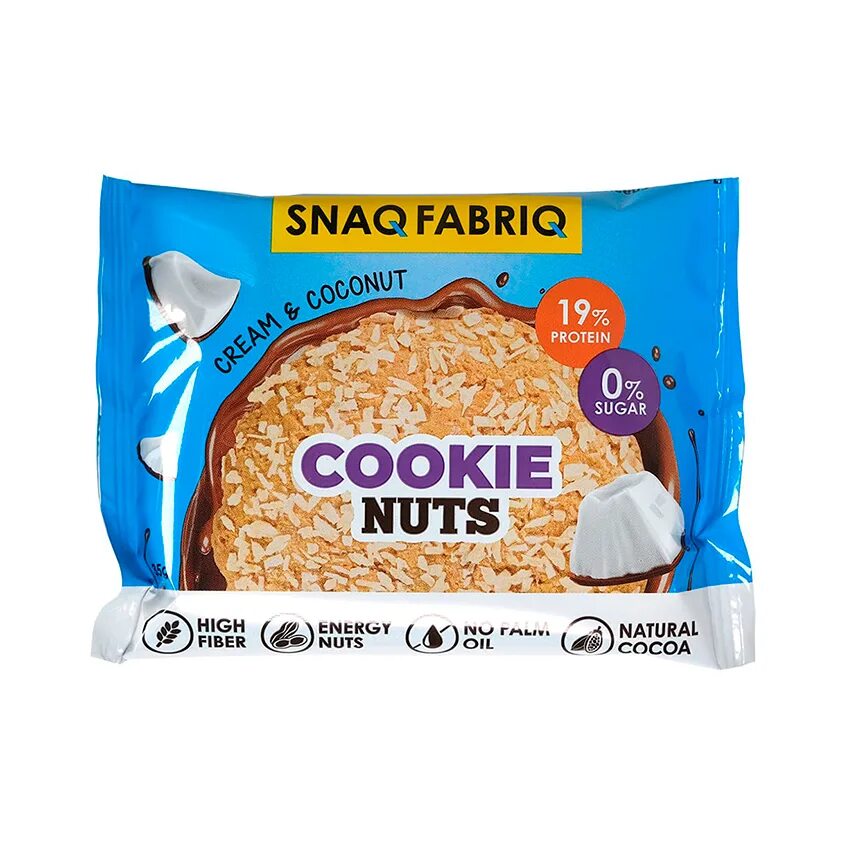 Протеиновое печенье. Snaq Fabriq печенье cookie Nuts. Snaq Fabriq. Snaq Fabriq. Cookie Nuts - 35 г.