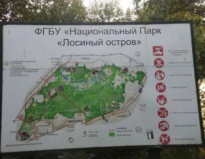 Лосиный остров беседки