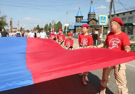 Идеи патриотизма