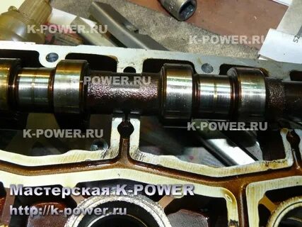 Распредвалы 21124 16 клапанов