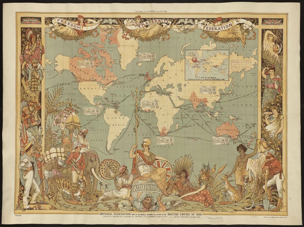 The oldest states in the world
