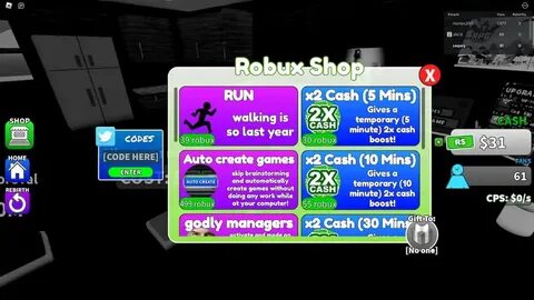 Make roblox games to