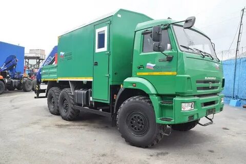 Арок камаз