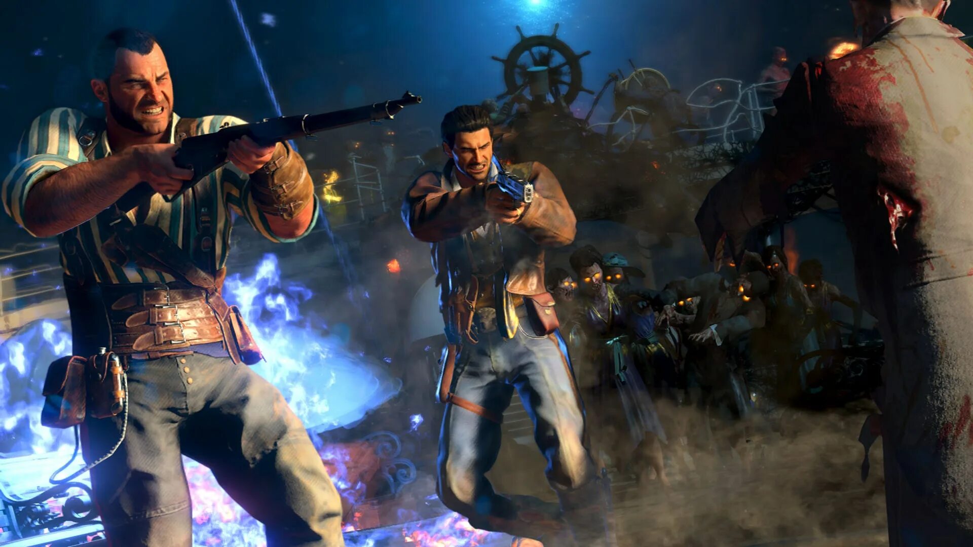 Call of duty ops 4. Call of duty: black ops 4.