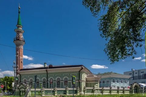 Мечеть улица