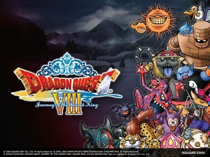 Dragon 8