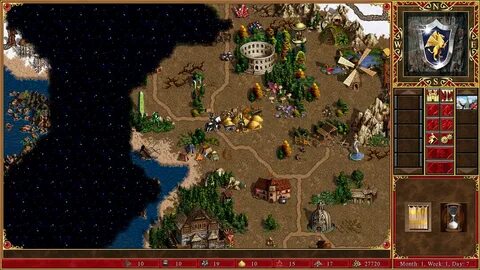 Играть отряд героев 3
