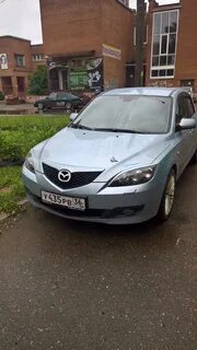 Краска мазда 3