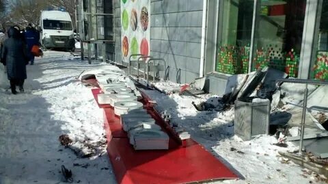 Случай в нижнем