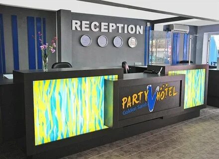 Party hotel
