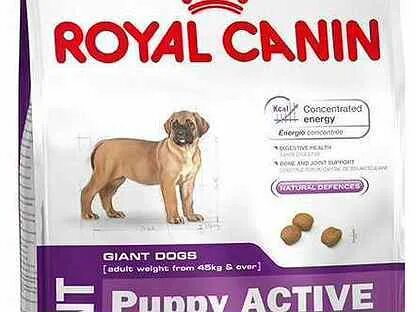 Royal canin puppy 17 кг