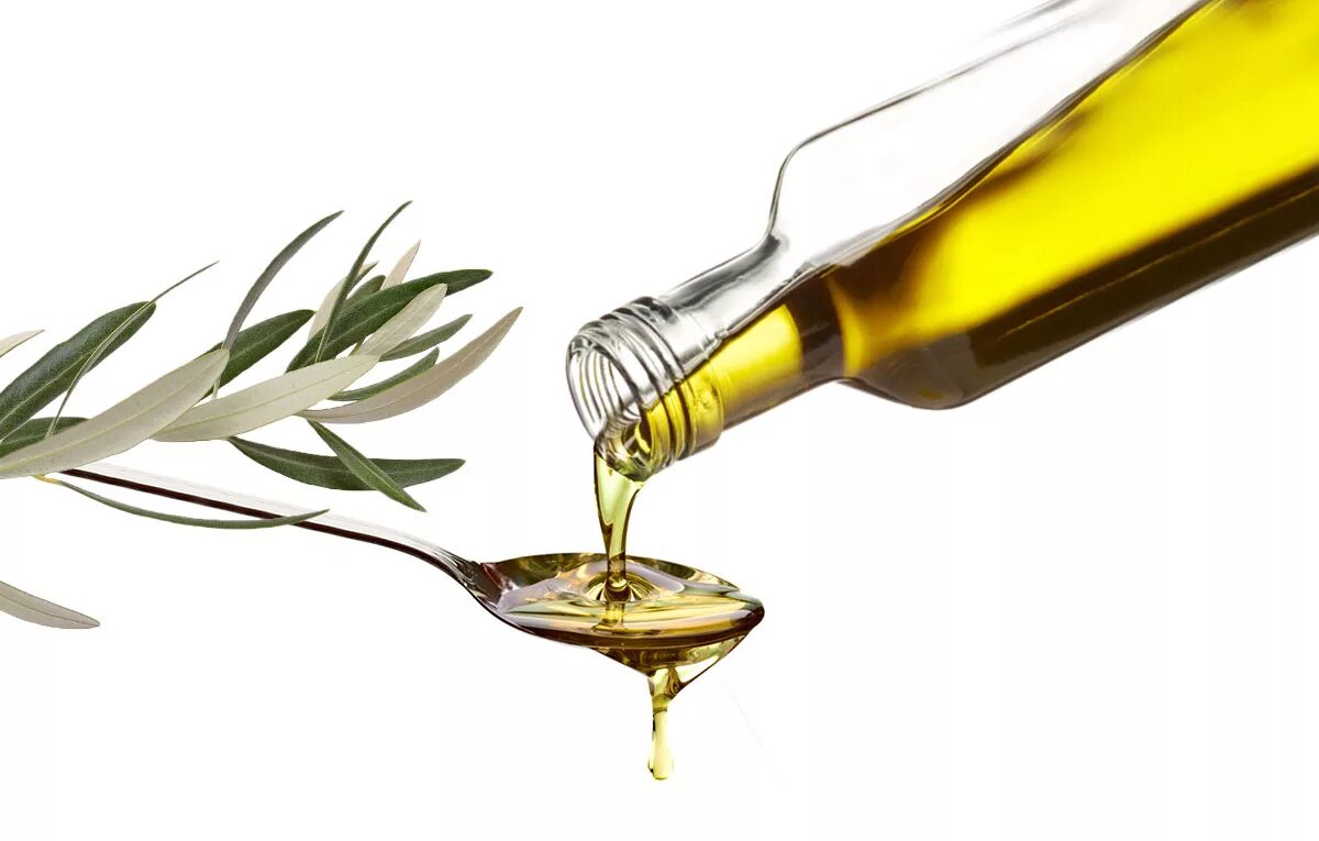 Оливковое масло. Масло оливы. Растительное масло на белом фоне. Растительное масло на прозрачном фоне.