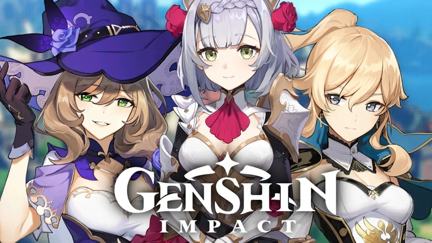 Genshin enemies