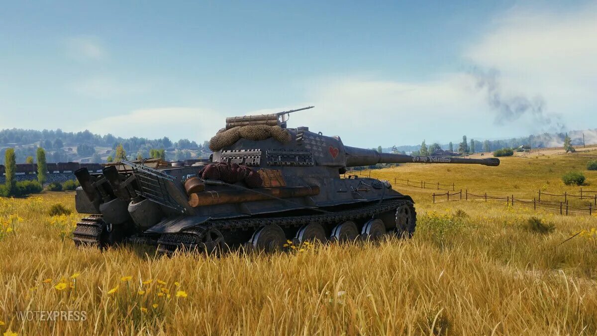 Wot 3d. Танк Lowe в World of Tanks. Лев танк ворлд оф танк. Löwe танк WOT Blitz. Анхальтский Лев WOT.