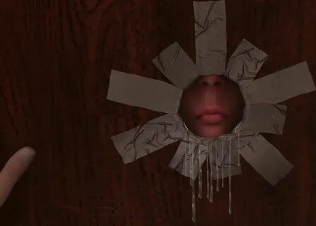 The Fleshy Fortress: Mileenas Glory Hole Adventure.