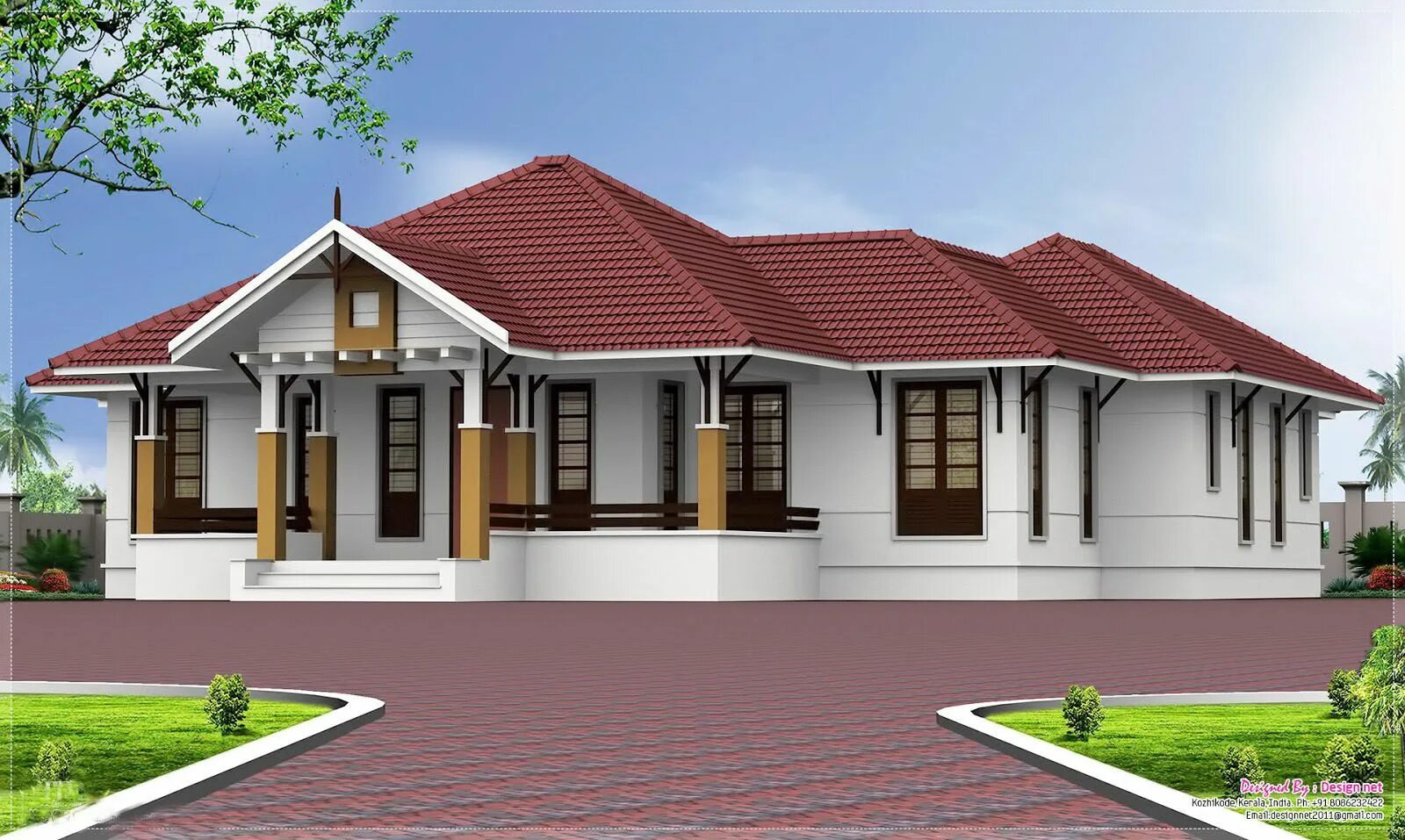 Home single. Kerala house. one storey houses plans. modern 1 storey house floor plan. single house design.