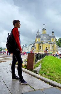 Турист вологда