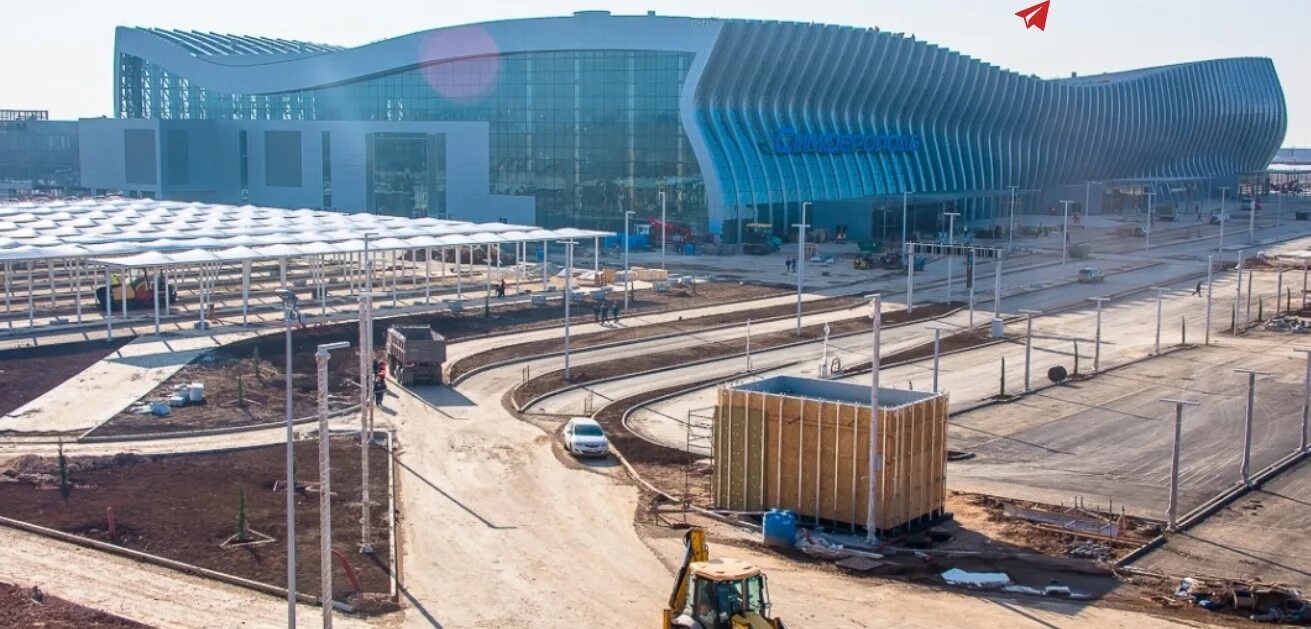 В аэропорту Симферополя прокомментировали запуск аэроэкспресса из Севастополя - 