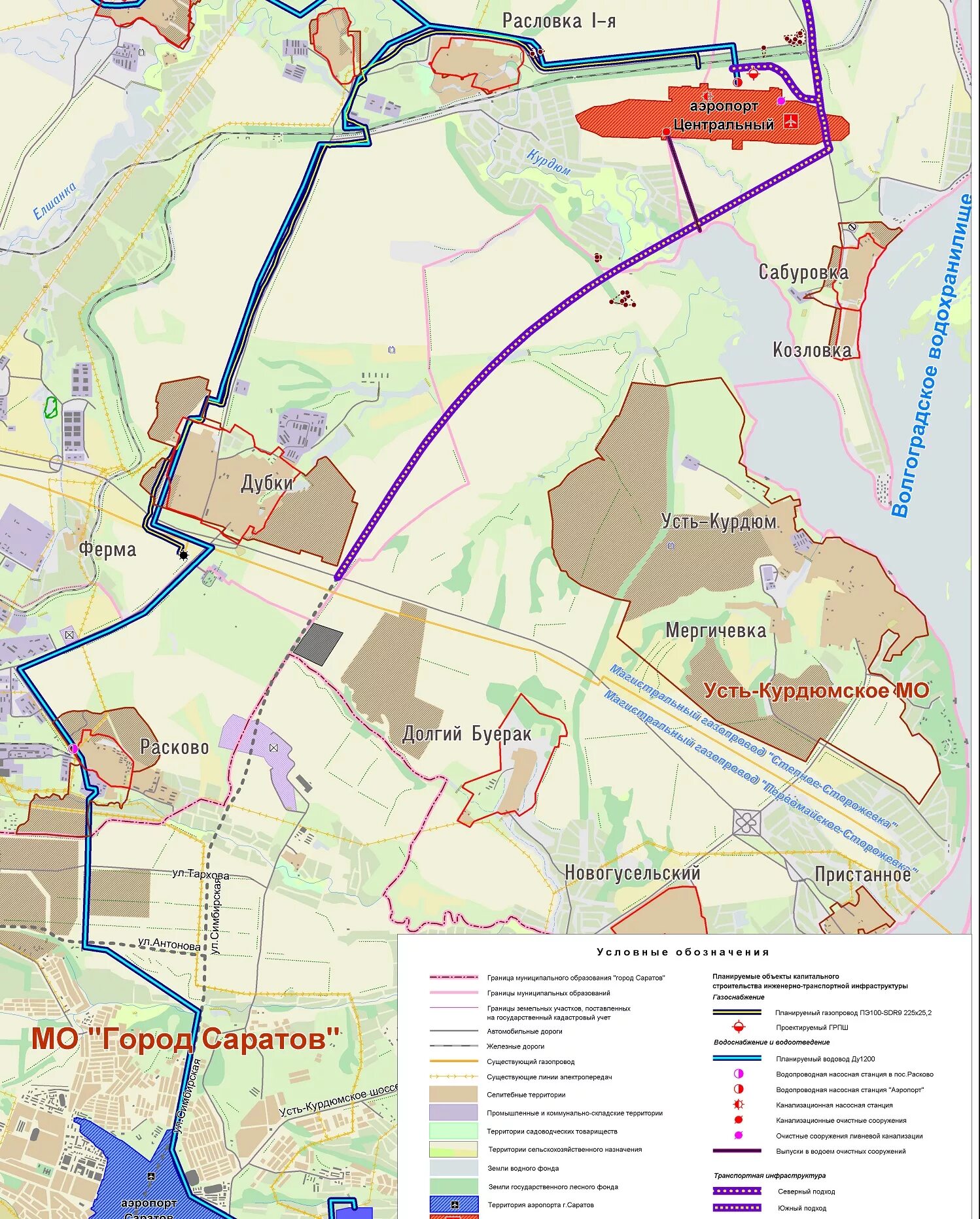 Саратов как добраться до аэропорта. План застройки аэродрома Южный Саратов. План Южного подхода к аэропорту в Саратове. План аэропорта Гагарина Саратов. Новый аэропорт Саратов Гагарин на карте.