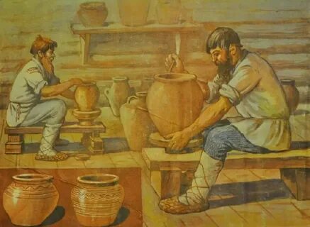 Крестьянское ремесло