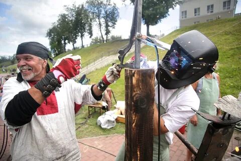 Кузнецы вологды