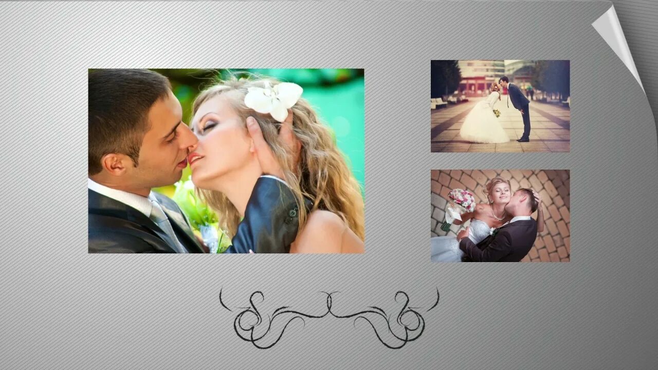 Свадебное слайд шоу. Wedding intro. Свадебное слайд шоу из фотографий. Свадебная презентация из фотографий. Свадебный коллаж.