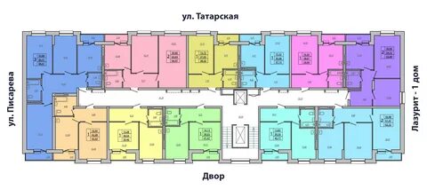 Писарева 1