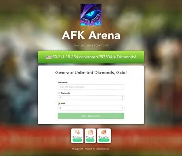 Вести код афк