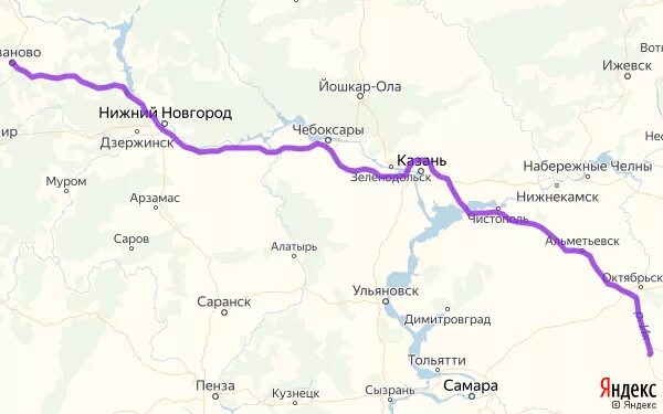 Альметьевск бугуруслан