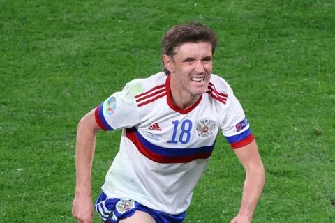Футболиста жиркова