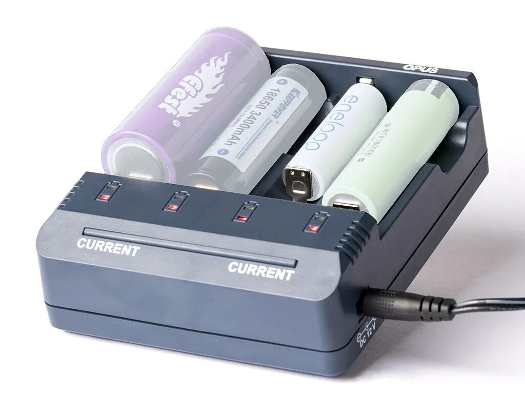 Зарядное для nicd nimh. Opus зарядное устройство. universal charger.