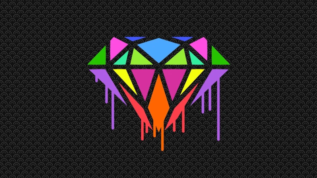 Av diamond. Алмаз лого. Кристалл логотип.