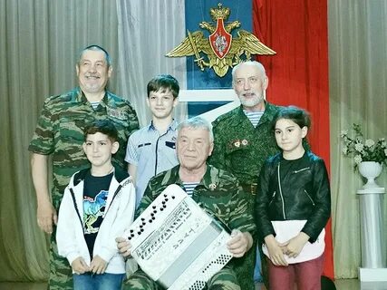 Зов родины это
