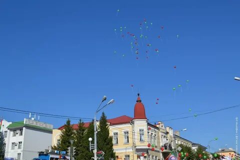 День города старый оскол сентябрь