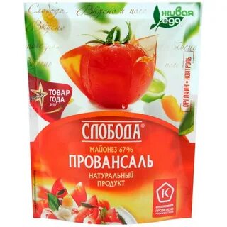 Майонез слобода