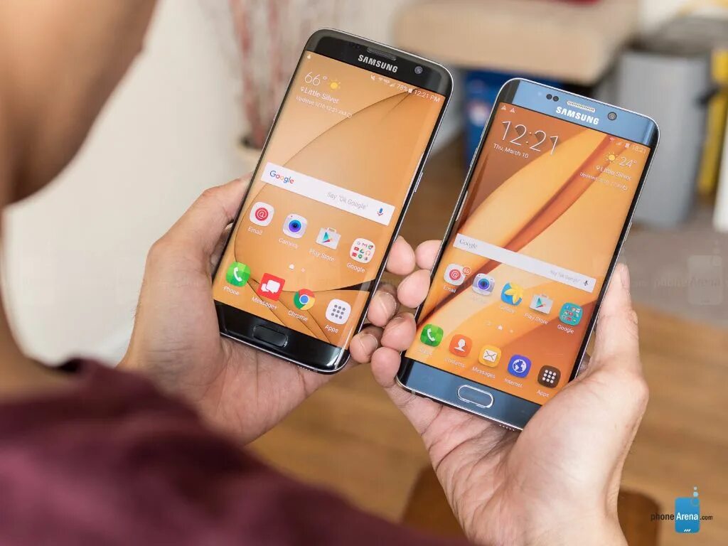 S7 vs