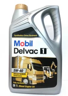 Mobil delvac modern