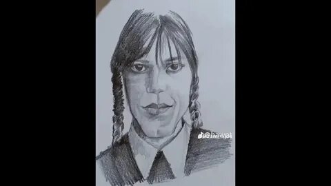 Девочек уэнсдей мем