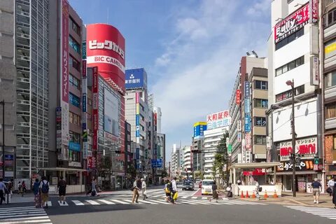 Tokyo s