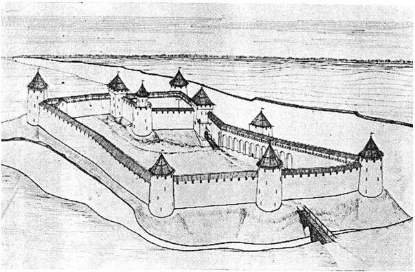 Древнерусская крепость рисунок изо 4 класс. Крепость ям в кингисеппе схема. зарисовка древнерусской крепости. древнерусский город-крепость изо. древнерусские крепости вид сверху.