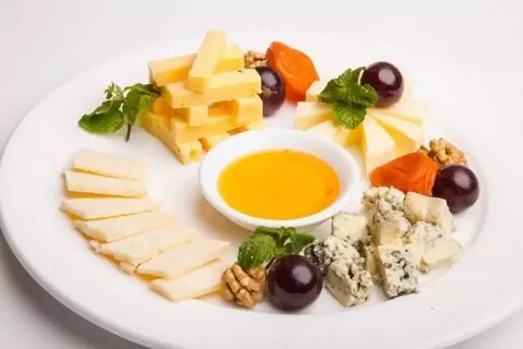 Сырное ассорти
