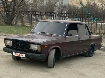 Ваз 2107 2006