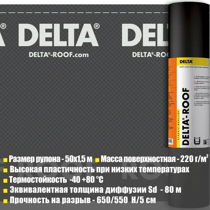 Гидроизоляция дельта. Подкладочный ковер delta. delta roof. гидроизоляция delta. мембрана дельта.