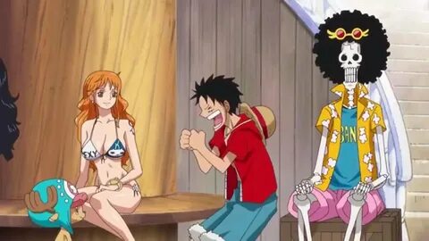 Ван-Пис: Золото - Эпизод 0.