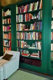 Book room green
